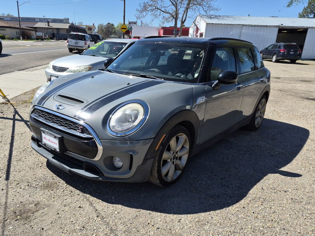 2016 MINI Cooper Image 8
