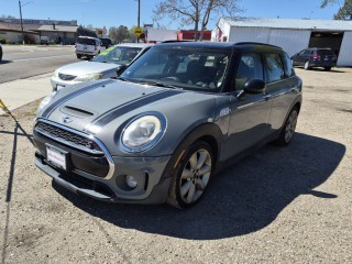 Image for 2016 MINI Cooper S Clubman ID: 7316264