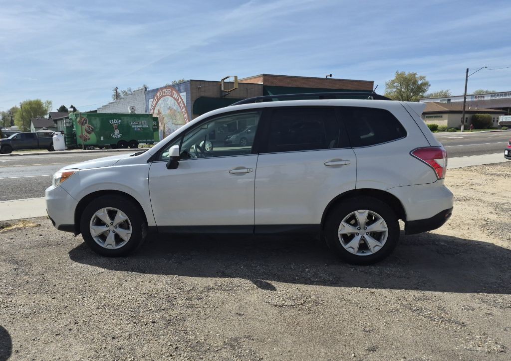 2015 Subaru Forester Image 3