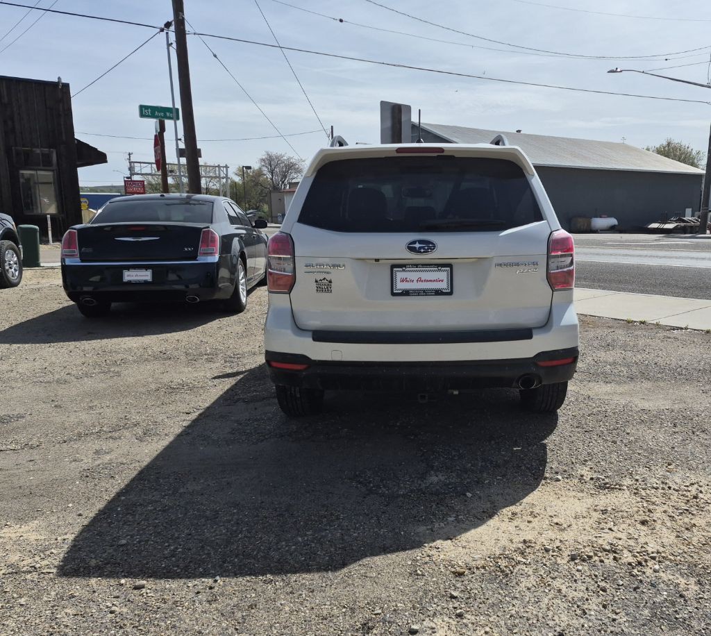 2015 Subaru Forester Image 4