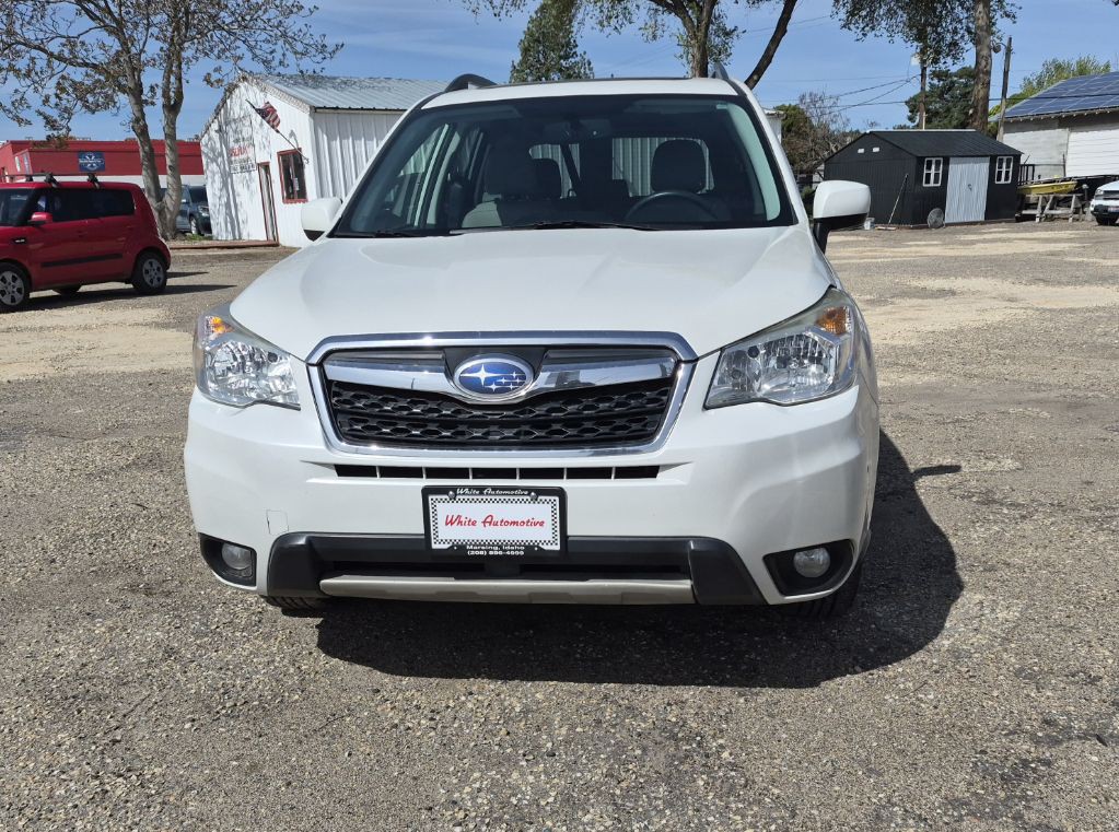 2015 Subaru Forester Image 5