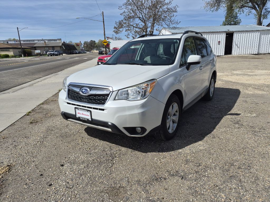 2015 Subaru Forester Image 6