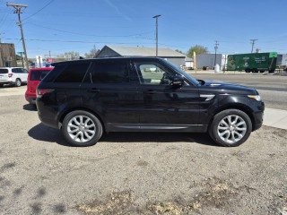 Image for 2015 Land Rover Range Rover Sport HSE ID: 7358142