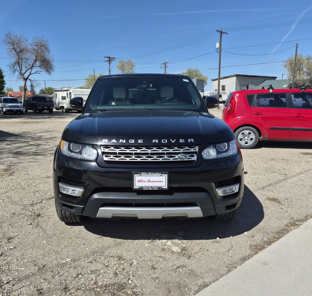 2015 Land Rover Range Rover Sport Image 6