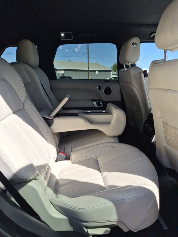 2015 Land Rover Range Rover Sport Image 10