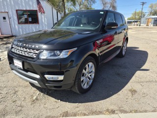 Image for 2015 Land Rover Range Rover Sport HSE ID: 7358142