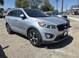 Image for 2016 Kia Sorento EX ID: 7365208