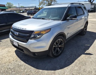 Image for 2015 Ford Explorer Sport ID: 7381448