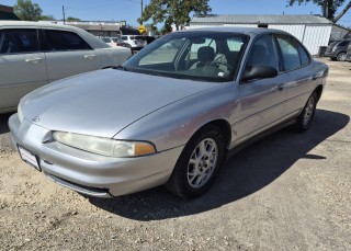 Image for 2002 Oldsmobile Intrigue GX ID: 7396452