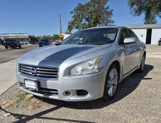 Image for 2014 Nissan Maxima S ID: 7396460