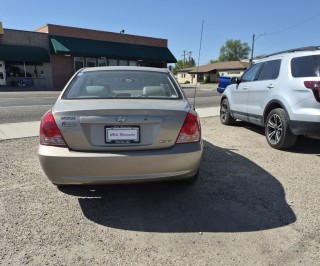 Image for 2006 Hyundai Elantra GLS ID: 7396478