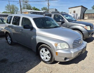 Image for 2007 Chevrolet HHR LS ID: 7396481