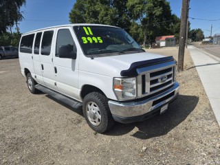 Image for 2011 Ford Econoline E350 SUPER DUTY ID: 7413719