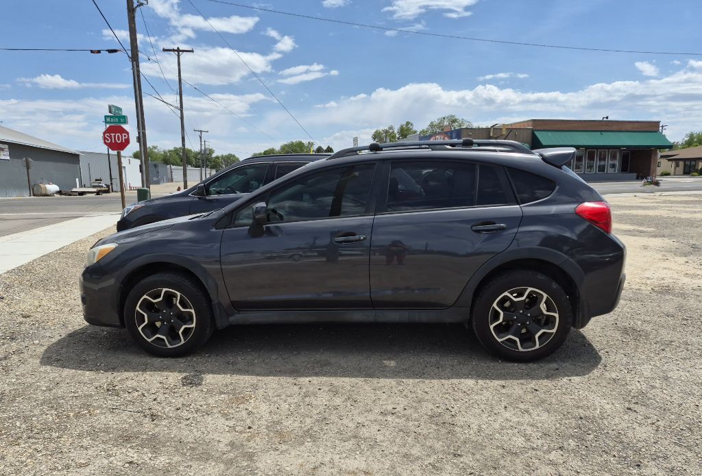 2013 Subaru Crosstrek Image 3