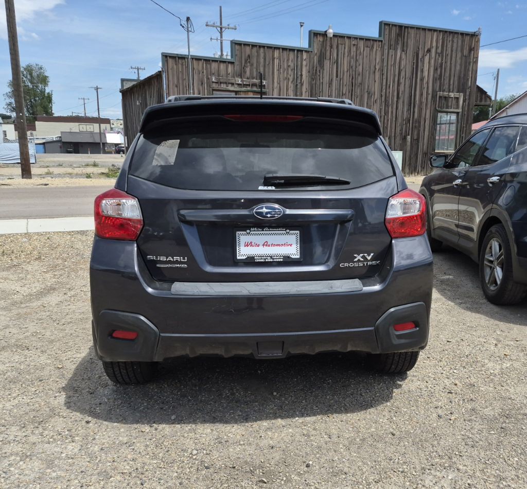2013 Subaru Crosstrek Image 4