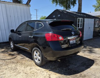 Image for 2013 Nissan Rogue S ID: 7417170