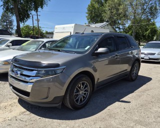 Image for 2013 Ford Edge SEL ID: 7429978