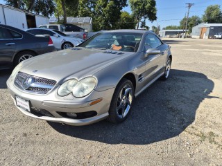 Image for 2004 Mercedes-Benz SL-Class SL 500 ID: 7429990