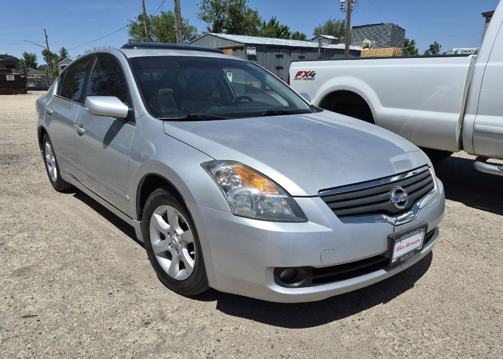 2008 Nissan Altima Image 1