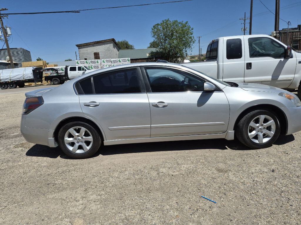 2008 Nissan Altima Image 3