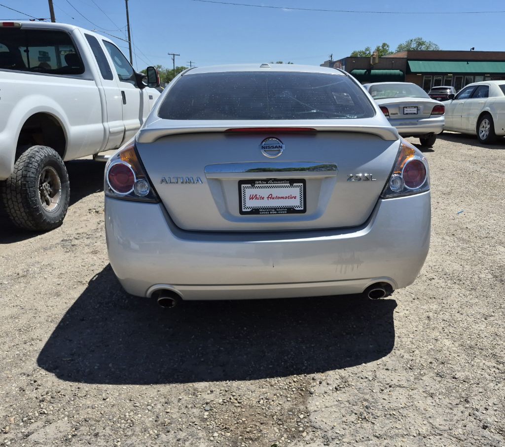 2008 Nissan Altima Image 4