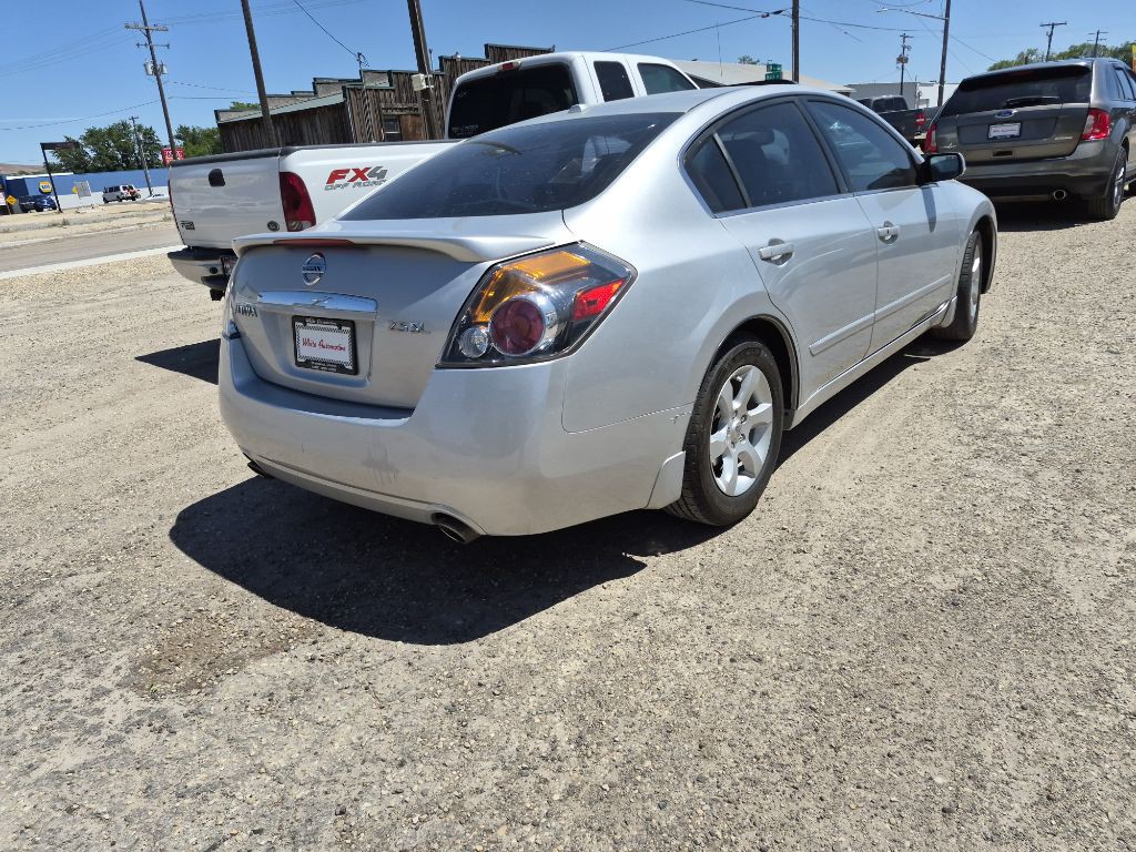 2008 Nissan Altima Image 5