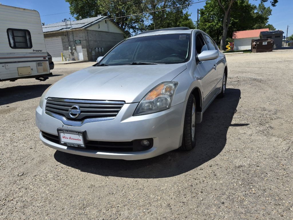 2008 Nissan Altima Image 6