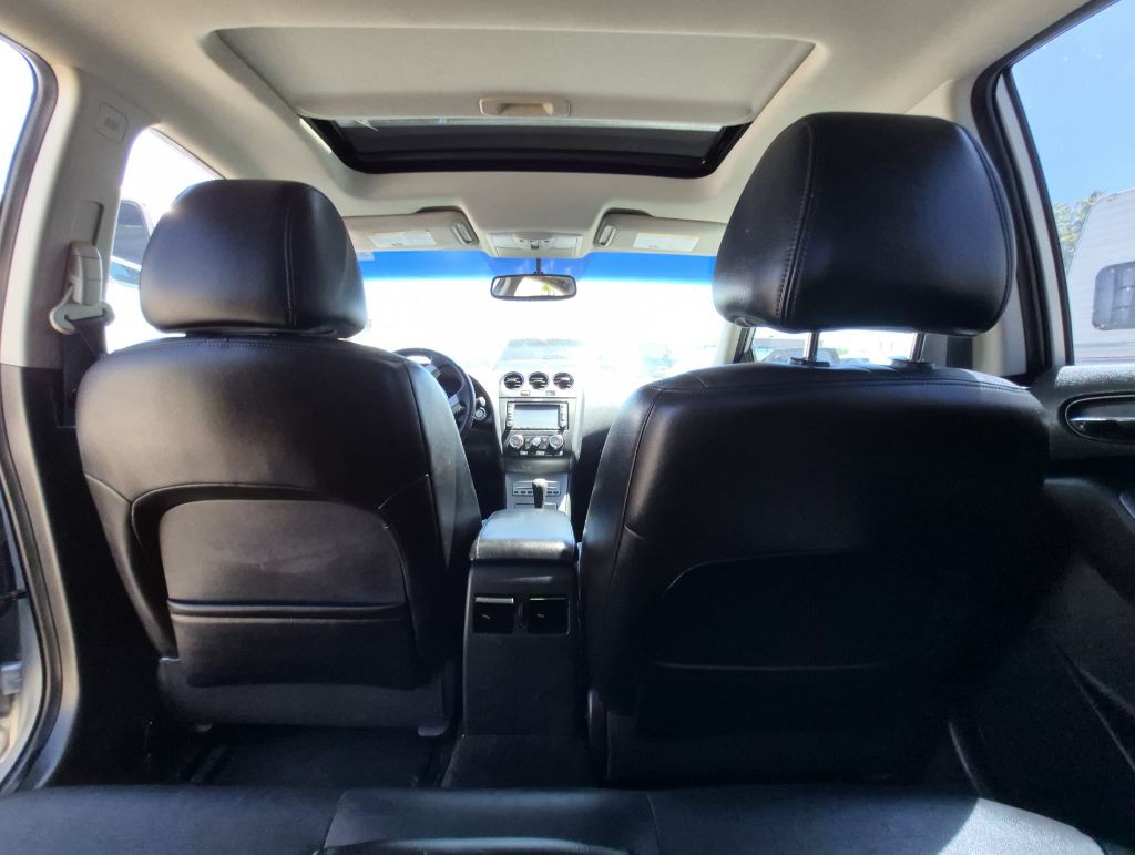 2008 Nissan Altima Image 8