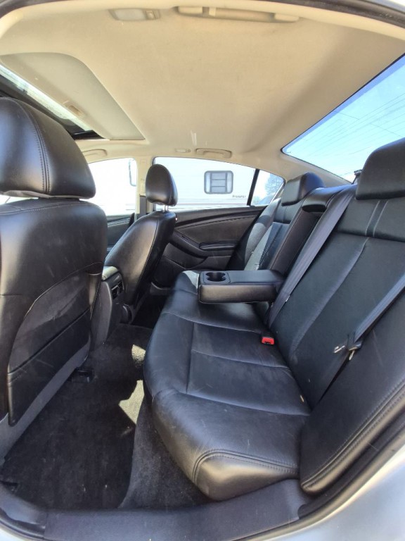 2008 Nissan Altima Image 9