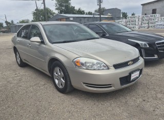Image for 2008 Chevrolet Impala LT ID: 7440971