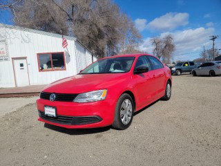 Image for 2012 Volkswagen Jetta BASE ID: 7445030