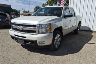 Image for 2009 Chevrolet Silverado 1500 LTZ ID: 7500001