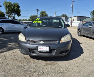 Image for 2011 Chevrolet Impala LTZ ID: 7508645