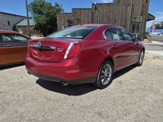 Image for 2009 Lincoln MKS  ID: 7515246