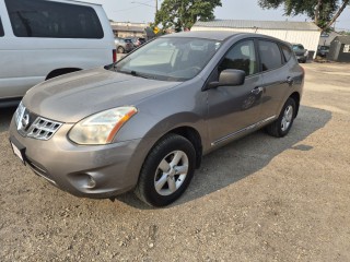 Image for 2012 Nissan Rogue S ID: 7527766