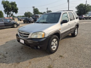 Image for 2003 Mazda Tribute ES ID: 7570477