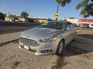 Image for 2016 Ford Fusion SE ID: 7570537