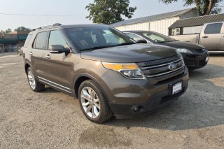 Image for 2015 Ford Explorer Limited ID: 7570552