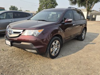 Image for 2008 Acura MDX  ID: 7570588