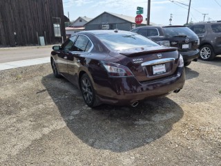 Image for 2014 Nissan Maxima S ID: 7598754