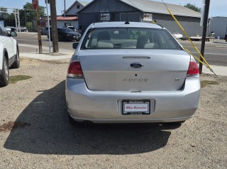 Image for 2009 Ford Focus SE ID: 7628692