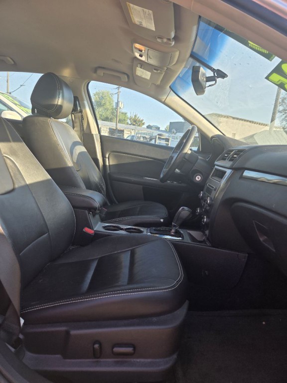 2012 Ford Fusion Image 3