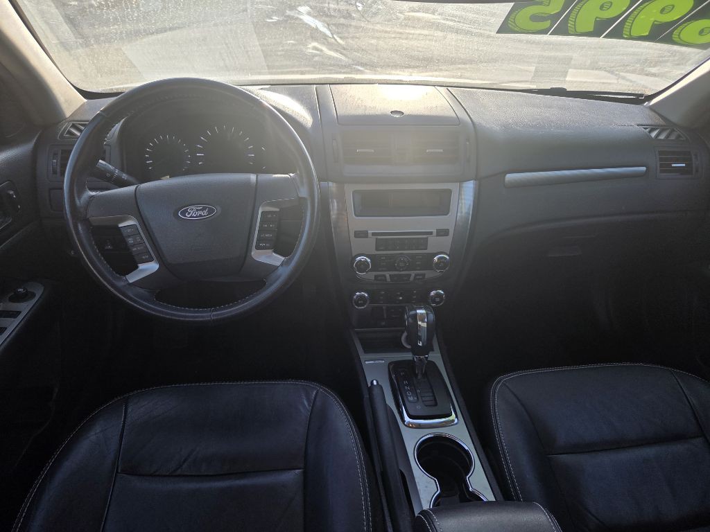 2012 Ford Fusion Image 4