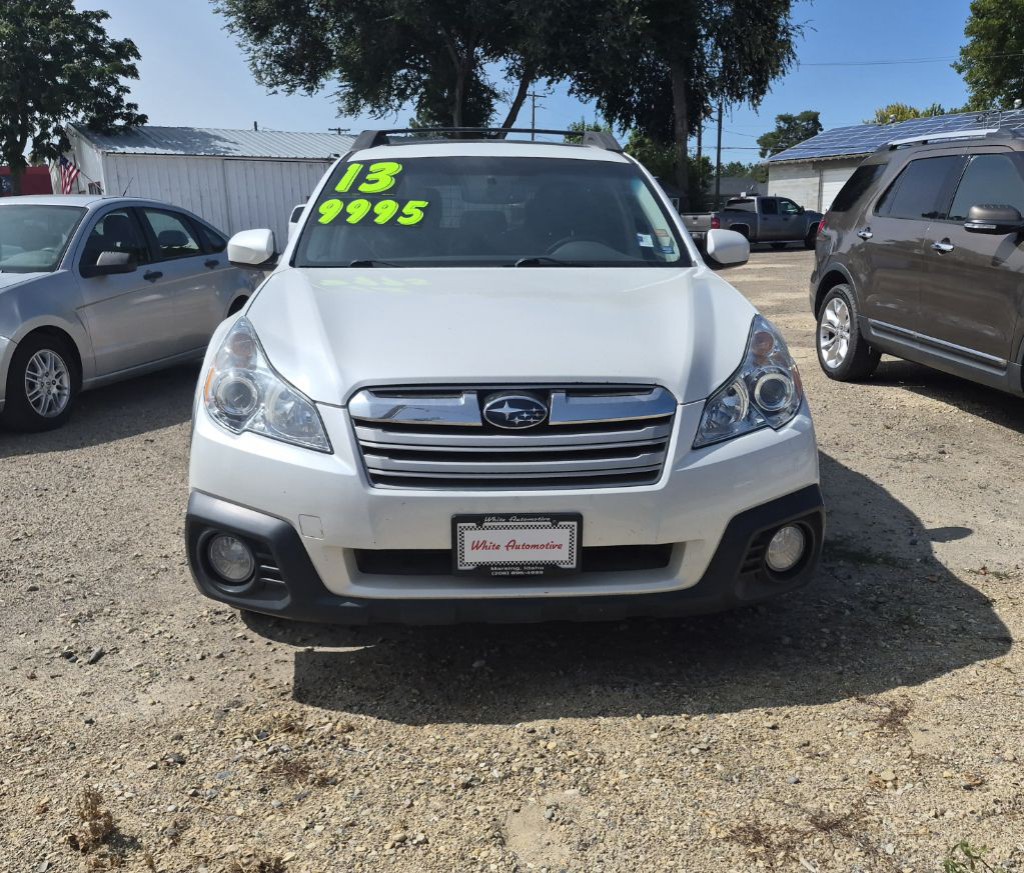 2013 Subaru Outback Image 3