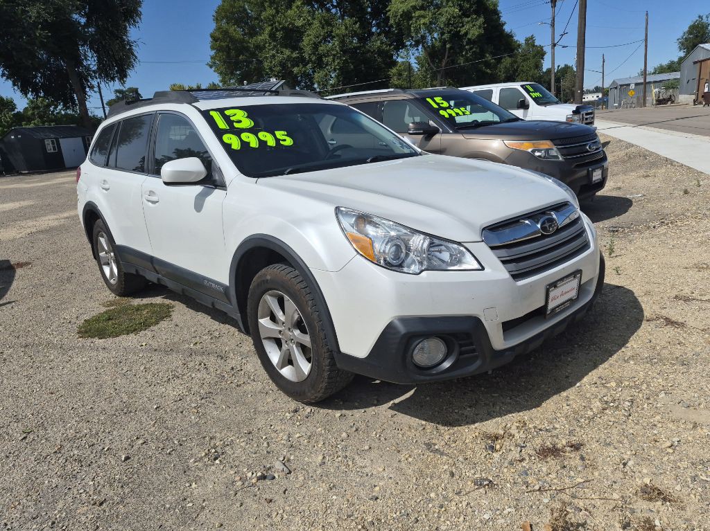 2013 Subaru Outback Image 5