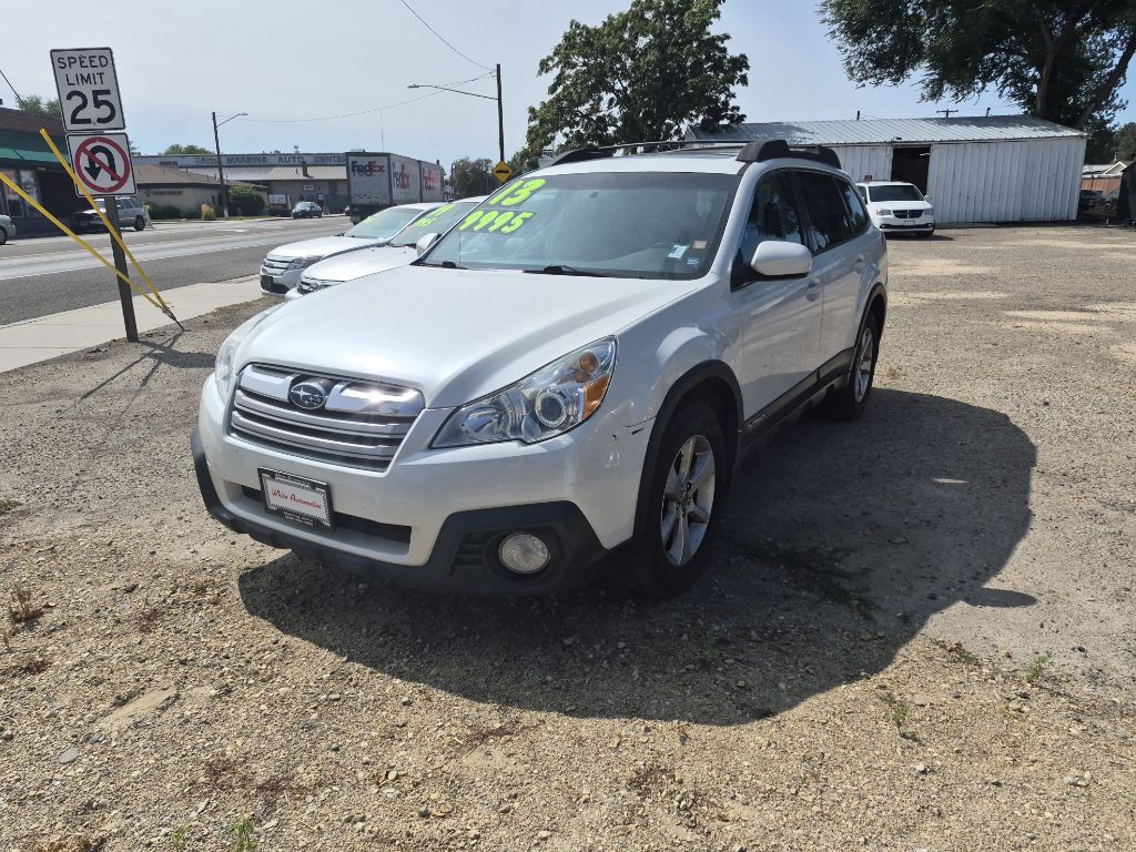 2013 Subaru Outback Image 7