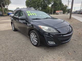 Image for 2011 Mazda Mazda3 S ID: 7669836