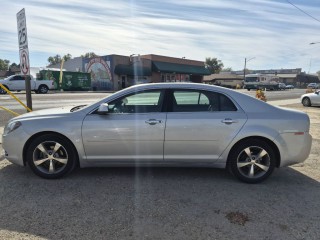 Image for 2012 Chevrolet Malibu 1LT ID: 7724182