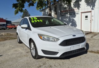 Image for 2015 Ford Focus SE ID: 7724320