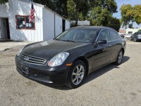 Image for 2006 INFINITI G35  ID: 7724323